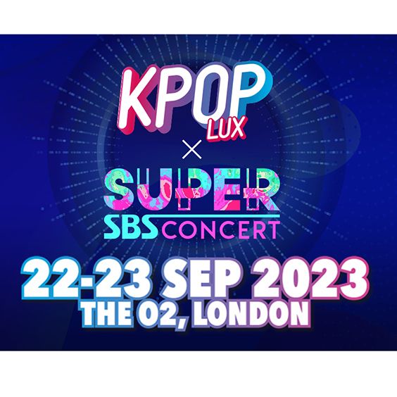 KPOP LUX x Super SBS Concert