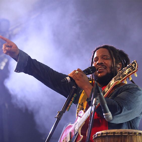 Stephen Marley