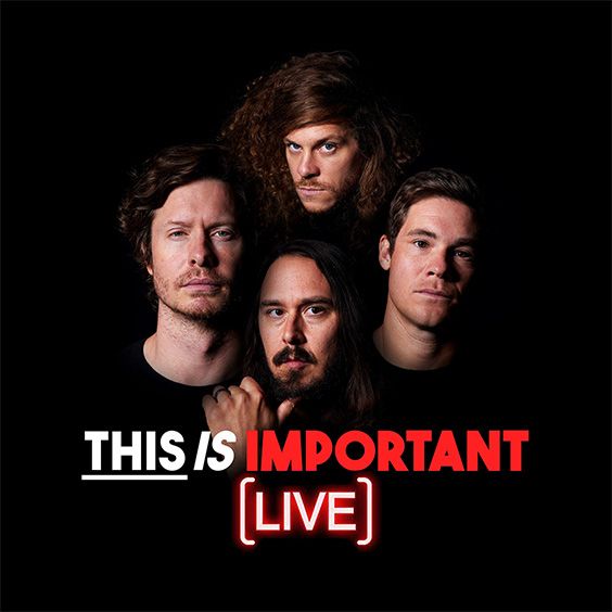 This Is Important Podcast