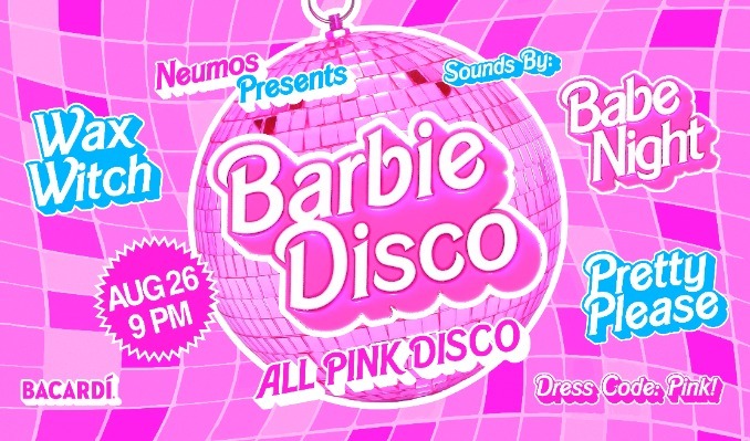 More Info for Barbie Disco! An All Pink Disco!