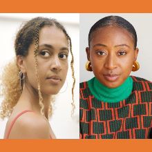 Charlene Prempeh with Jazz Grant - 100 Years of Black Design tickets in