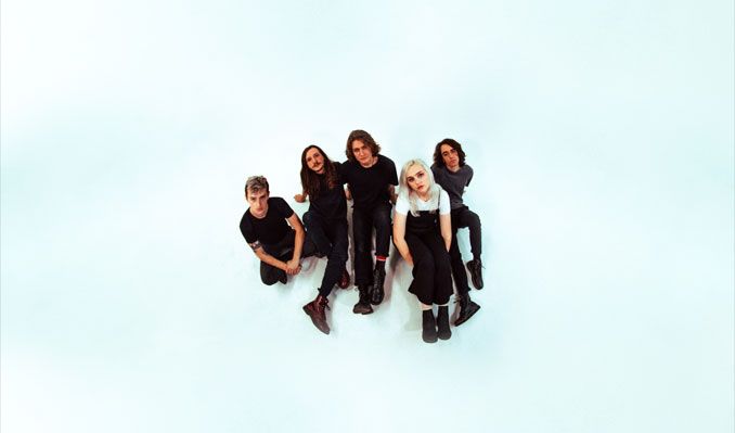 flipturn tickets at Ogden Theatre in Denver