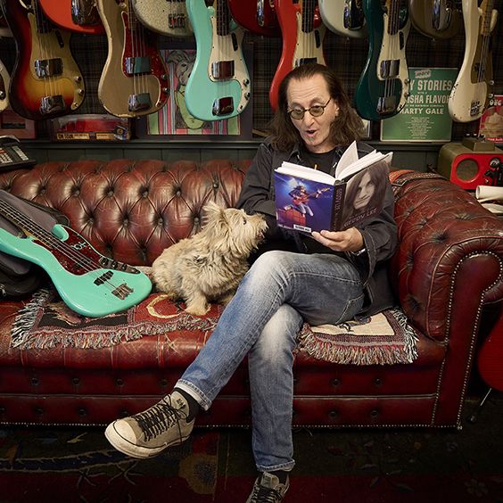 Geddy Lee
