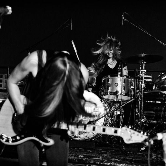 Katy Guillen and The Drive