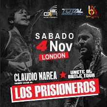 Los Prisioneros schedule, dates, events, and tickets AXS