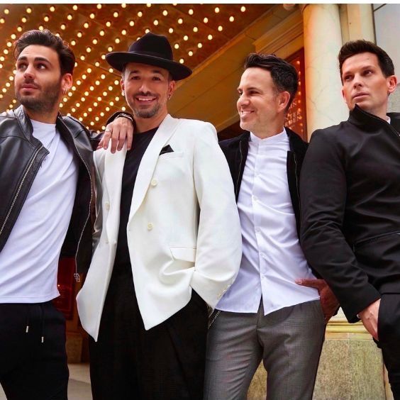The Tenors
