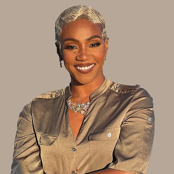 Tiffany Haddish