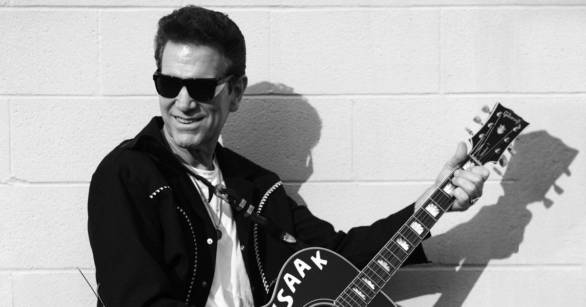 Chris Isaak