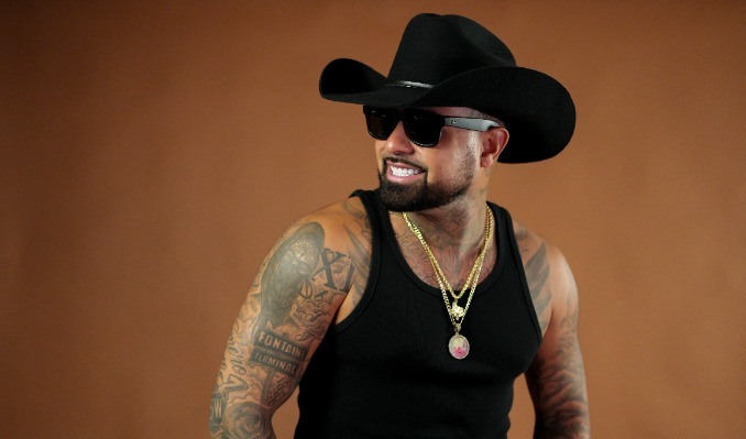 Louie TheSinger tickets in Fort Worth at Billy Bob’s Texas on Wed, 27