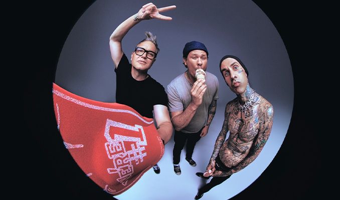 blink-182 tickets at The Orion Amphitheater, Huntsville