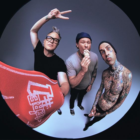 blink-182 Tickets - Concert Tour Dates - AXS US