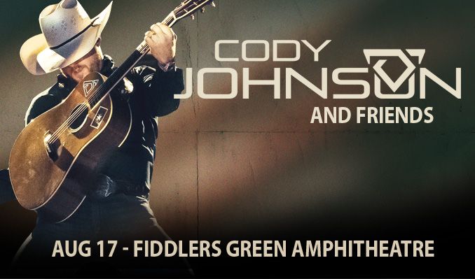 Cody Johnson Tickets In Greenwood Village At Fiddler S Green   Cody Johnson Tickets 08 17 24 17 6532fff94158c 