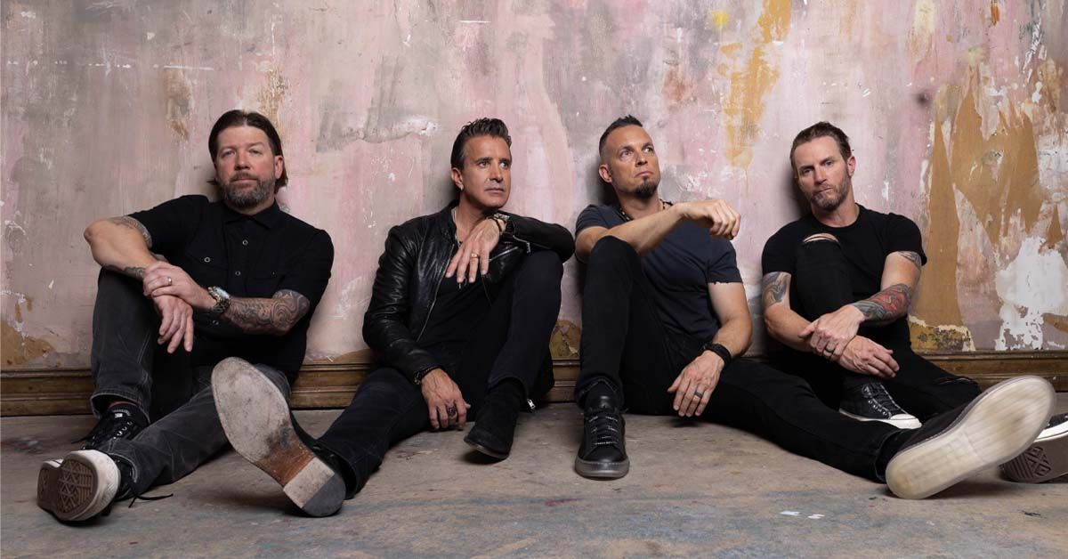 Creed Tickets - Concert Tour Dates