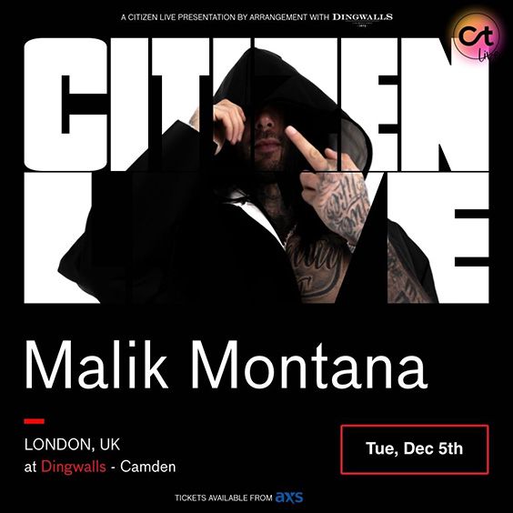 Malik Montana