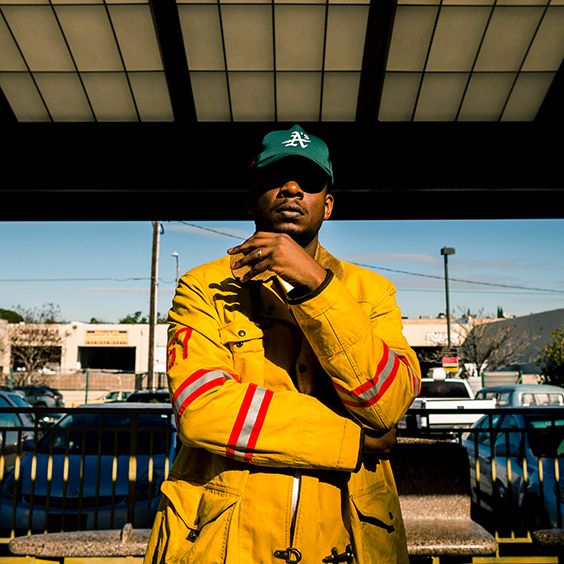 Mick Jenkins