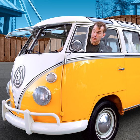 Mike Birbiglia
