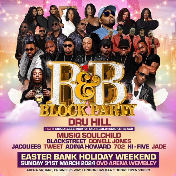 R&B Block Party