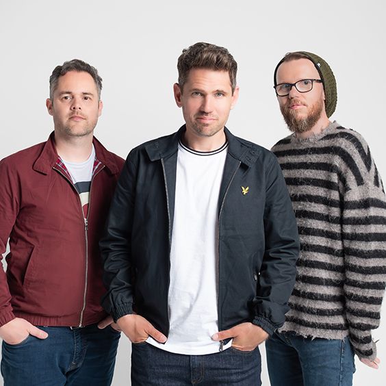 Scouting for Girls