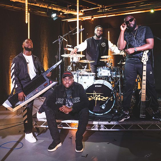 The Compozers