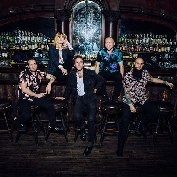 The Mowgli's