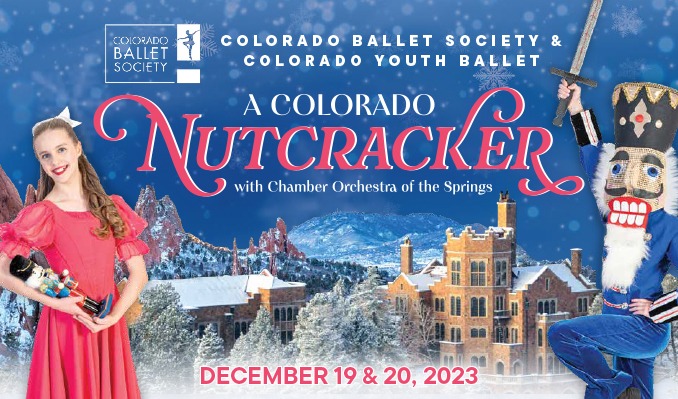 A Colorado Nutcracker - Wednesday 7pm tickets in Colorado Springs at ...