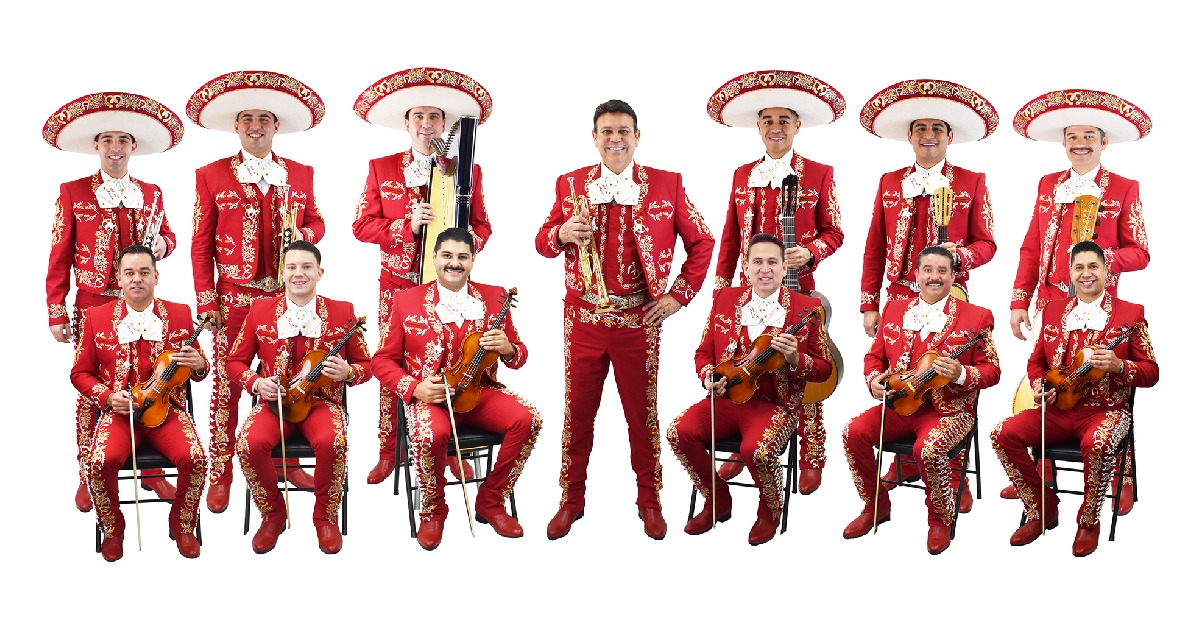 Mariachi Sol de México de Jose Hernandez