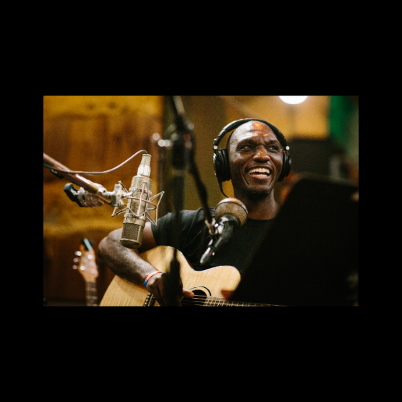 Cedric Burnside