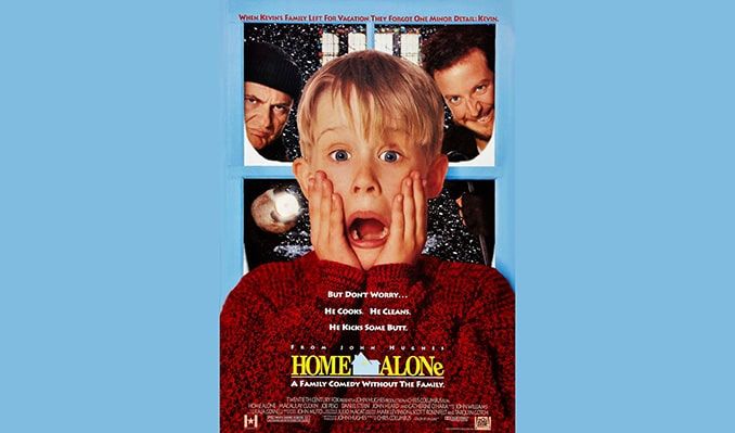 Christmas World - Festive Films: Home Alone (PG) Additional Offers