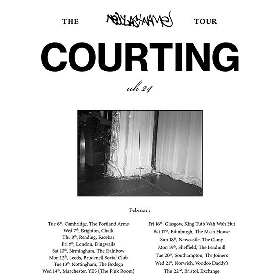Courting