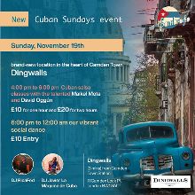 Cuban Sundays