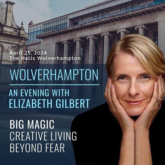 Elizabeth Gilbert