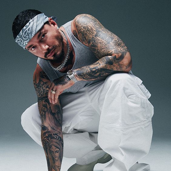 J Balvin