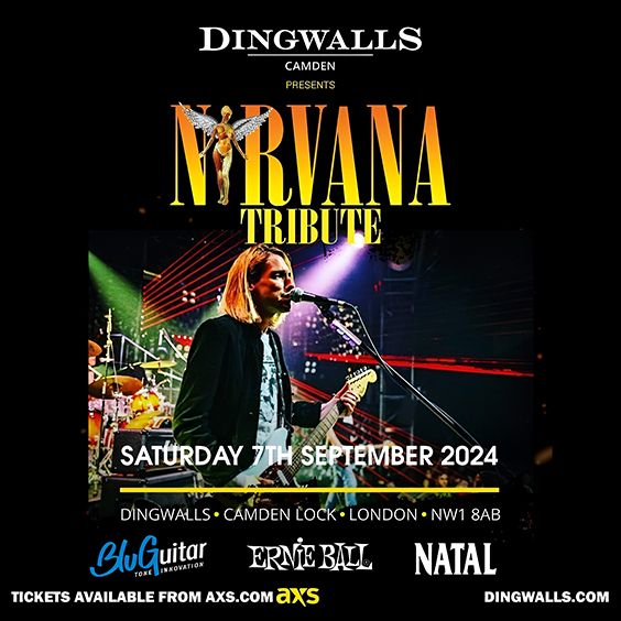 Nirvana Tribute