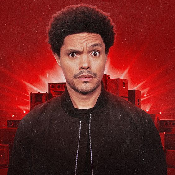 Trevor Noah