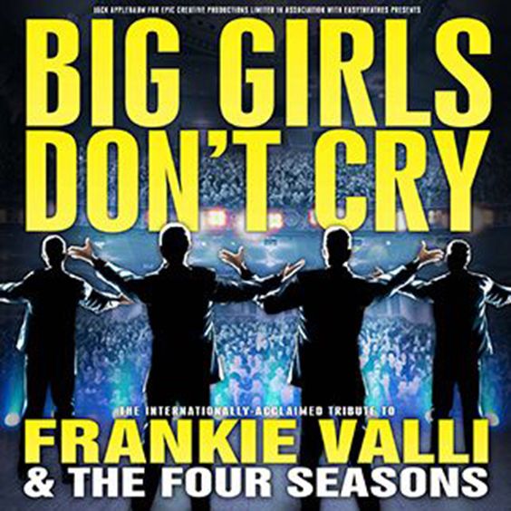 Big Girls Don't Cry