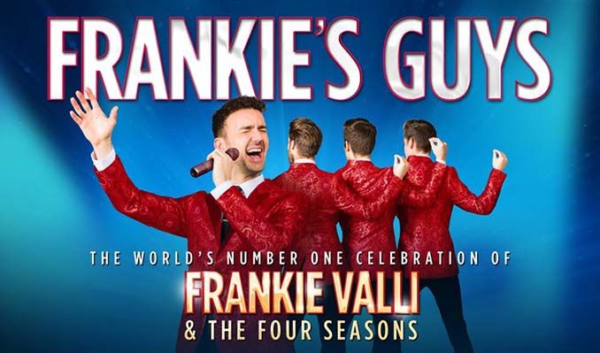 Frankie's Guys tickets at Playhouse, Whitley Bay