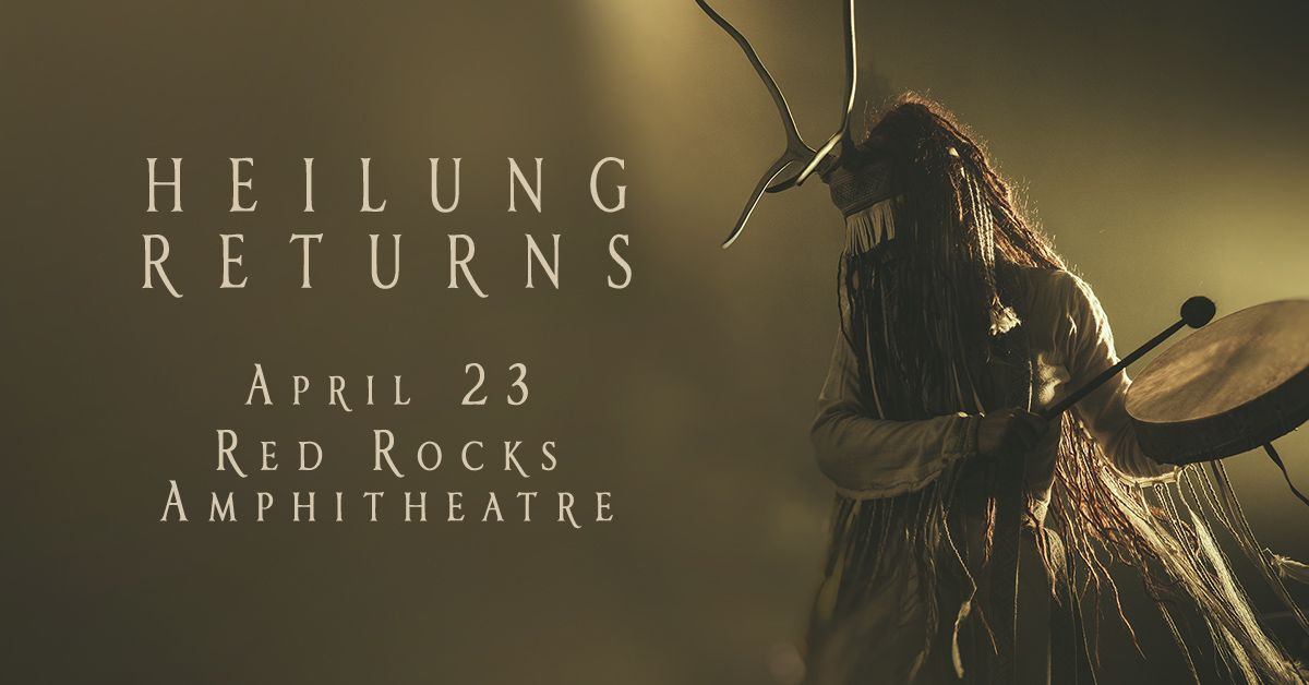 Heilung Denver Arts & Venues