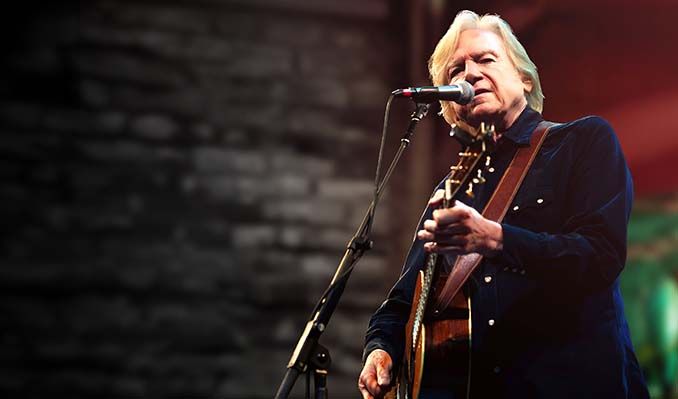 Justin Hayward tickets in Fort Lauderdale at Amaturo Theater in the