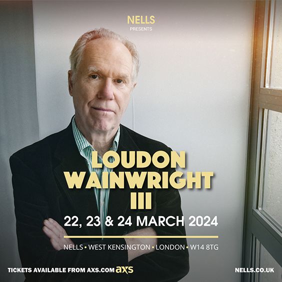 Loudon Wainwright III