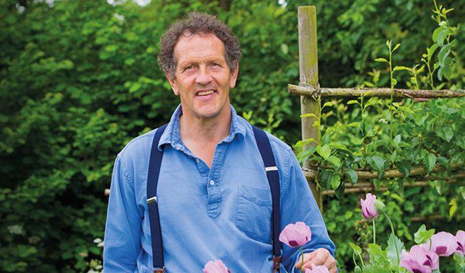 Monty Don: A Journey Through British Gardens