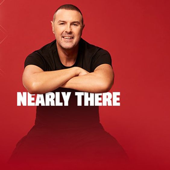 Paddy McGuinness