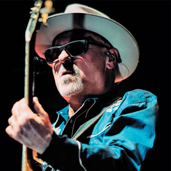 Paul Carrack