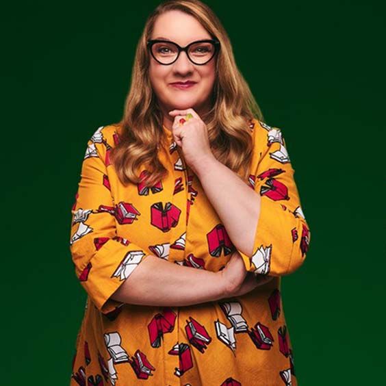 Sarah Millican