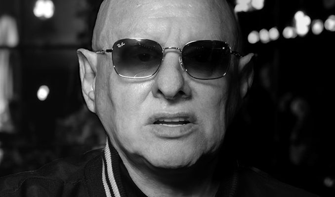 Shaun Ryder - Happy Mondays and Fridays and Saturdays and Sundays