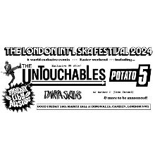 The London Int'l SKA Festival Presents The Untouchables tickets in