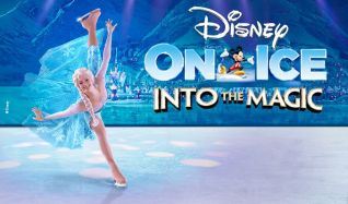 Disney On Ice presents Into the Magic - 1/28/24 11:00 am tickets in