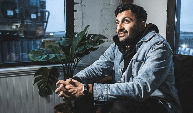 Nimesh Patel tickets in Milwaukee at Turner Hall Ballroom on Sun, Feb