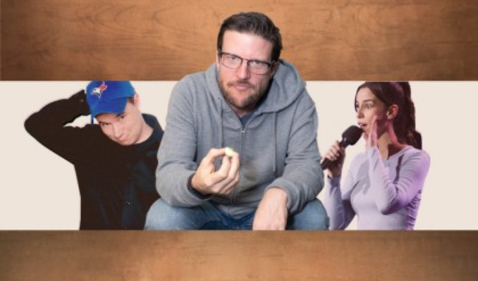 More Info for Letterkenny Presents: A Night of Stand Up