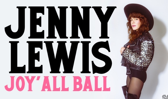 Jenny Lewis tickets in Dallas at South Side Music Hall on Sat, Mar 2