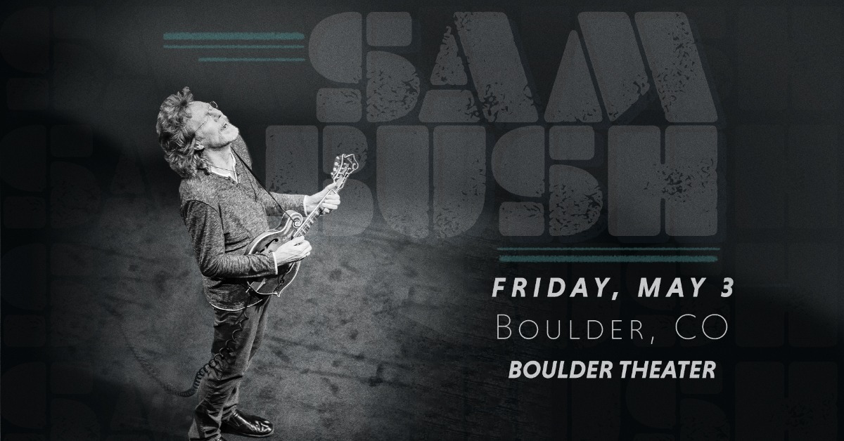Sam Bush | Z2 Entertainment